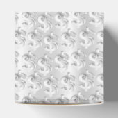 $ Silver $ Bedankdoosjes (Bovenkant)