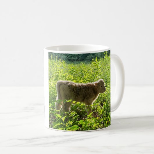 Silver Belle Mug (Devant droit)