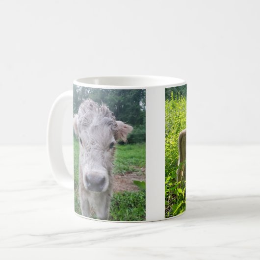 Silver Belle Mug (Devant gauche)
