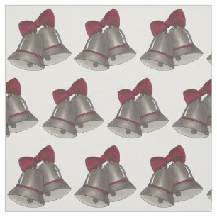 Silver Bells Grey Wedding Jubileum Verloving Stof