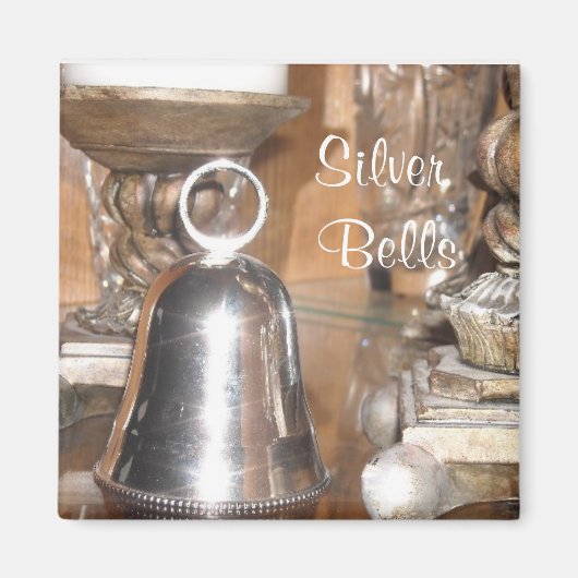 Silver Bells Magneet (Voorkant)