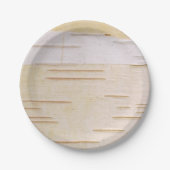 Silver Birch Bark Paper Bord (Voorkant)