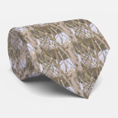 Silver Birch Stropdas (Opgerold)