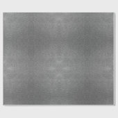 SILVER BLADTEXTUUR CADEAUPAPIER (Vlak)