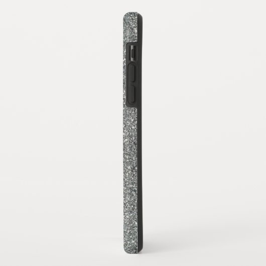 Silver Bling Case-Mate iPhone Case (Achterkant/links)
