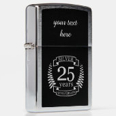 Silver bruiloft 25 jaar (Rechts)