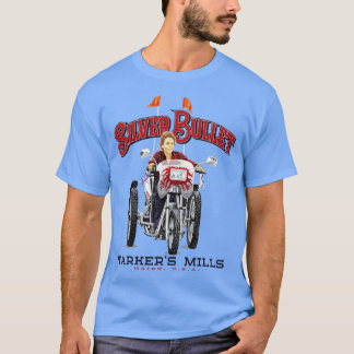 Silver Bullet Tarkers Mills T-shirt