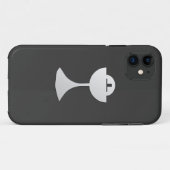 Silver Chalice en Host Case-Mate iPhone Case (Achterkant (horizontaal))