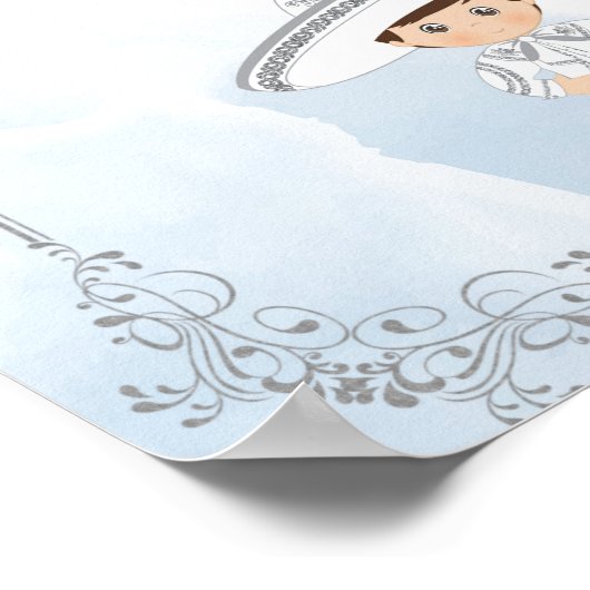 Silver Charro 3 anos Presentacion Affiche de bienv (Coin)