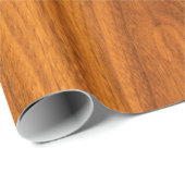 Silver Chrome zoals het runnen van Deer op de fijn Cadeaupapier (Rol Hoek)