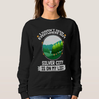 Silver City staat op mijn lijst Natuur Buiten Bo Trui