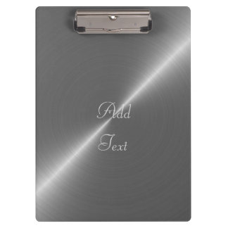 Silver Clipboard Klembord
