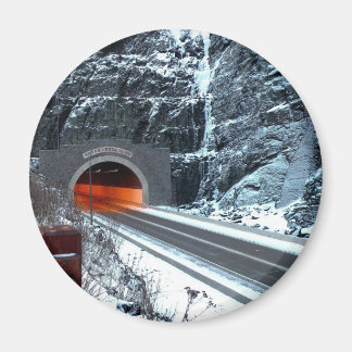 Silver Creek Tunnel Magneet