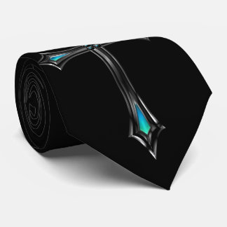 Silver Cross Stropdas