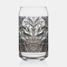 Silver Cyborg - by ID AD Art Gabi Zapf