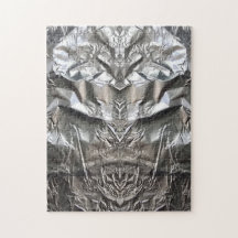 Silver Cyborg - by ID AD Art Gabi Zapf