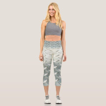 Silver Diamond Bord op Capris