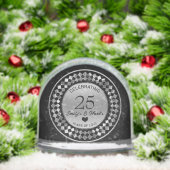 Silver Diamonds Wedding Anniversary (Noël)