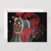 Silver Dollar City Briefkaart (Voorkant / Achterkant)