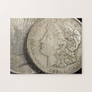 Silver Dollars puzzel