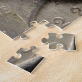 Silver Dollars puzzel Legpuzzel (Zijkant)