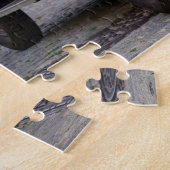 Silver Donnet Zedel Vintage Car Legpuzzel (Zijkant)