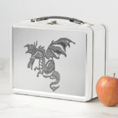 Silver Dragon (In situ)