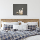 Silver, Duitsland Canvas Afdruk (Insitu (Slaapkamer))