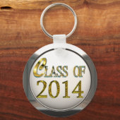 Silver- en Gold-klasse van de Sleutelhanger van 20 (Voorkant)