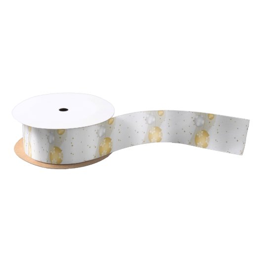 Silver en Gold Lint (Spoel)