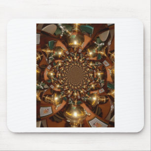 Silver en Gold Muismat