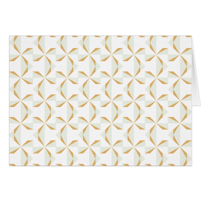 Silver en Gold Pinwheels (Voorkant Horizontaal)