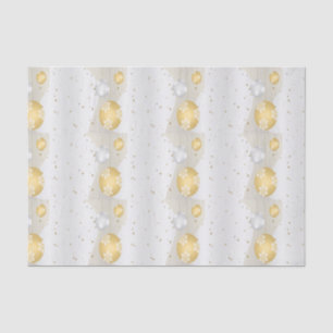 Silver en Gold Tissuepapier