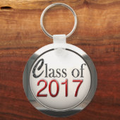 Silver- en Red-klasse van de Sleutelhanger van 201 (Voorkant)