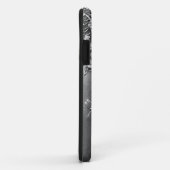 Silver Fairy Antiek Art Nouveau juwelen Case-Mate iPhone Case (Achterkant/rechts)