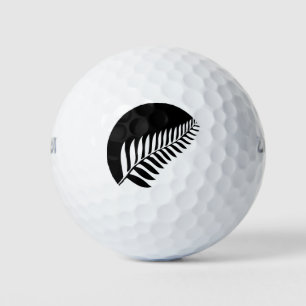 Silver Fern uit Nieuw-Zeeland Golfballen