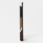 Silver Flip Flop Phone Case (Achterkant/links)