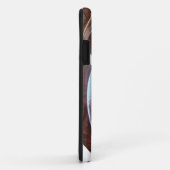 Silver Flip Flop Phone Case (Achterkant/rechts)