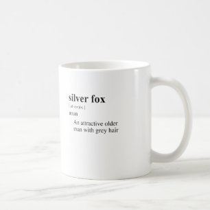SILVER FOX KOFFIEMOK