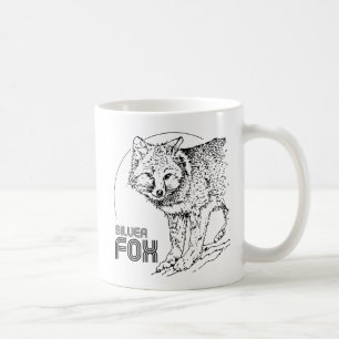 SILVER FOX KOFFIEMOK