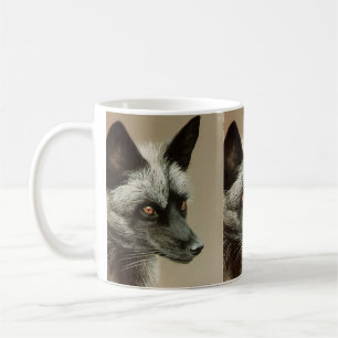 Silver Fox Koffiemok