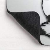 Silver Fox Muismat (Hoek)