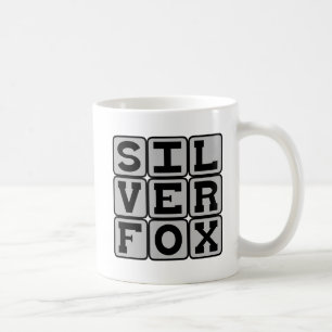 Silver Fox, Ouderen Lothario Koffiemok