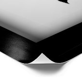 Silver Fox Perfect Poster (Hoek)