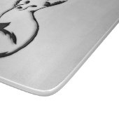 Silver Fox Snijplank (Hoek)