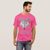 Silver Fox T-shirt (Voorkant volledig)