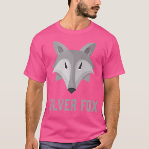 Silver Fox T-shirt