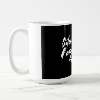 Silver Foxes Mug Koffiemok