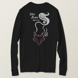 Silver Foxes Vrouwen LS T-shirt