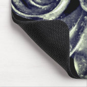 Silver French Lijst Muismat (Hoek)